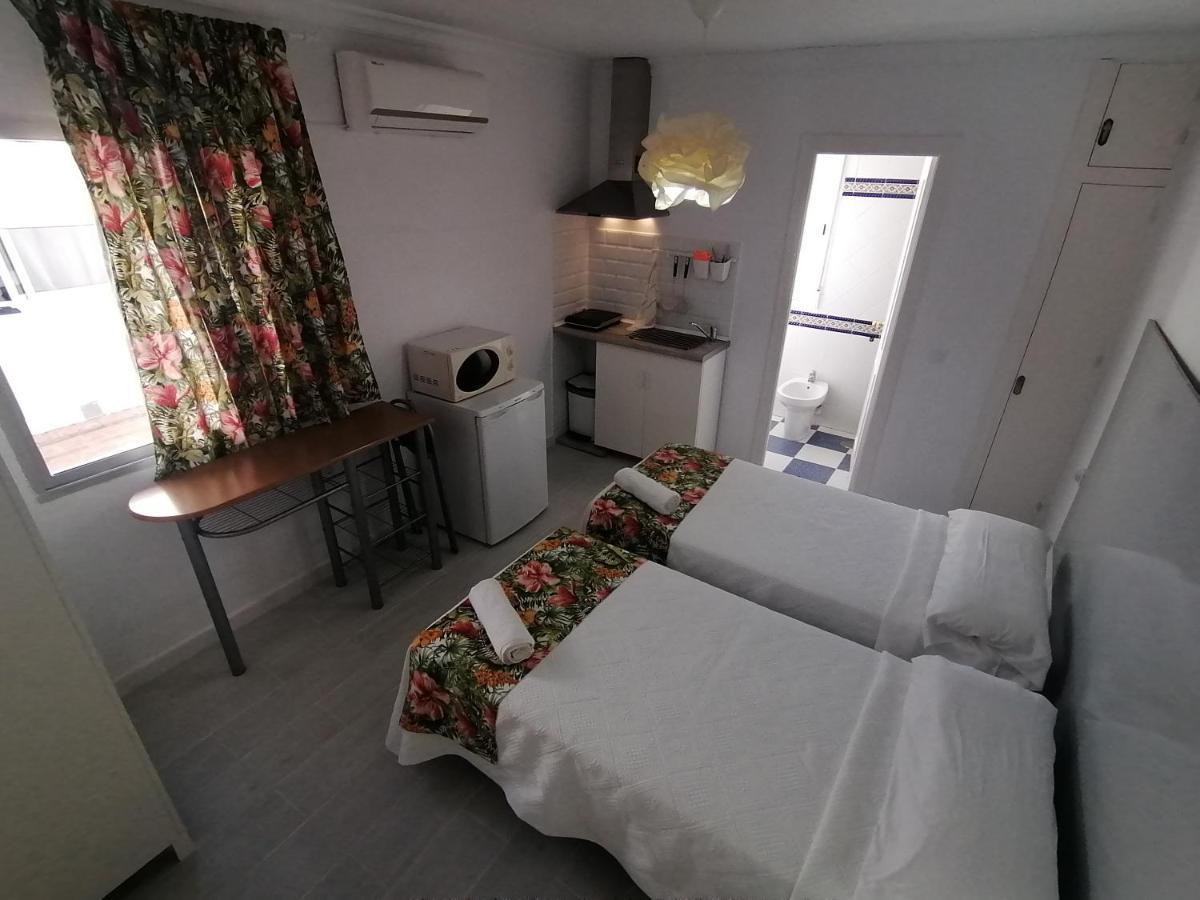 Estudio Conil Conil De La Frontera Luaran gambar