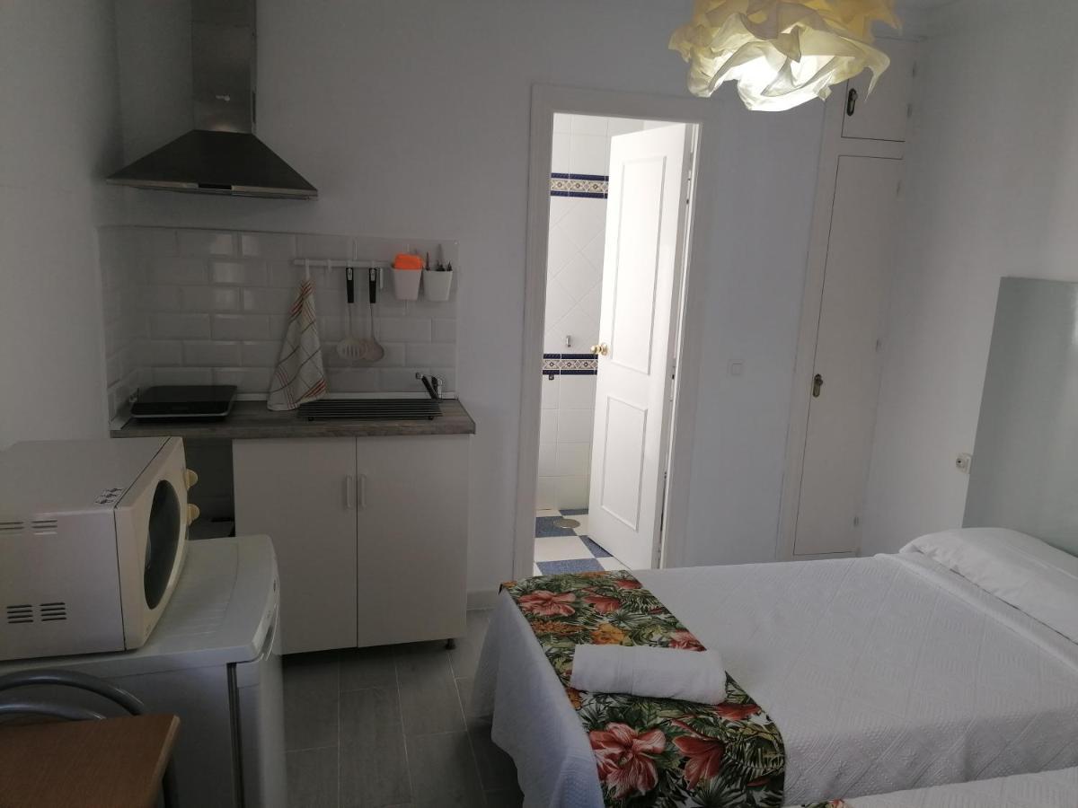 Estudio Conil Conil De La Frontera Luaran gambar