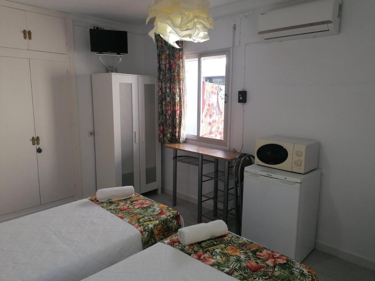 Estudio Conil Conil De La Frontera Luaran gambar